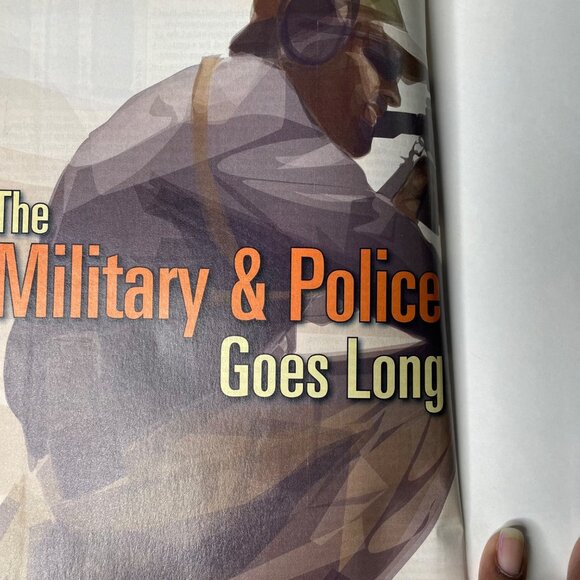 American Rifleman NRA Magazine August 2010 Vol 158 No 8 u National Rifle Associa - Picture 9 of 11